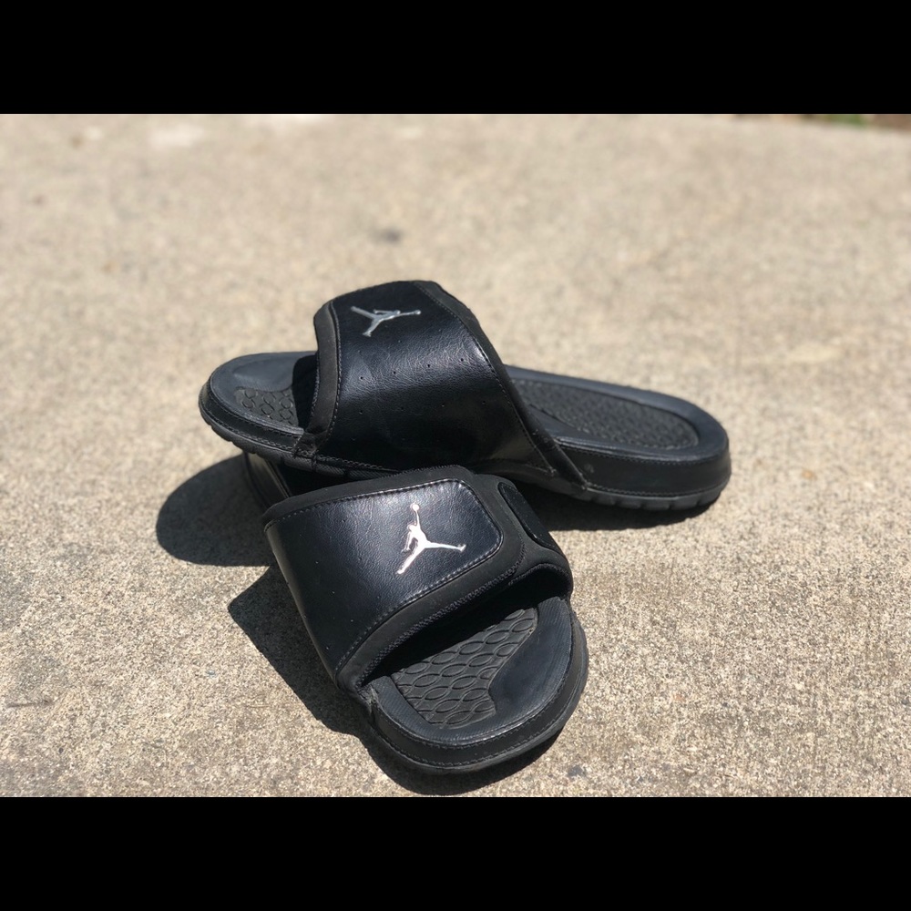 Jordan slides